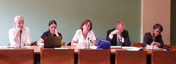 Groupe d'étude "Santé environnementale"