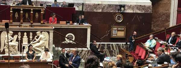 Projet de loi de révision de la Constitution - Poursuite de l'examen en hémicycle