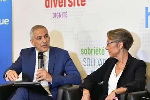 Présentation des engagements de l'Etat en faveur de la mobilité propre et de la qualité de l'air - Mon discours introductif