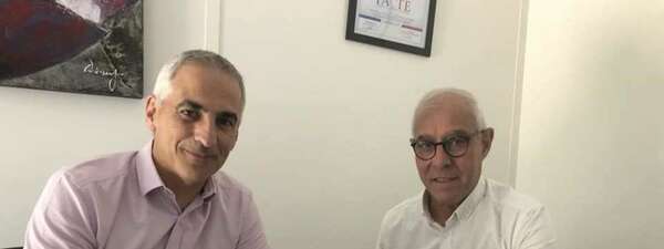 11ème Circonscription - Rencontre avec René Martinez, Président du Sitom Sud-Rhône