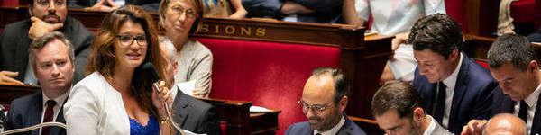 Tribune dans le JDD - 84 députés et sénateurs En Marche soutiennent la loi Schiappa contre les violences sexuelles