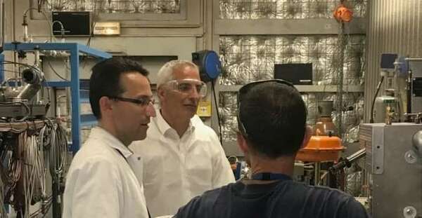 #IFPEN Lyon - Visite des unités de recherche en lien avec  la qualité de l'air