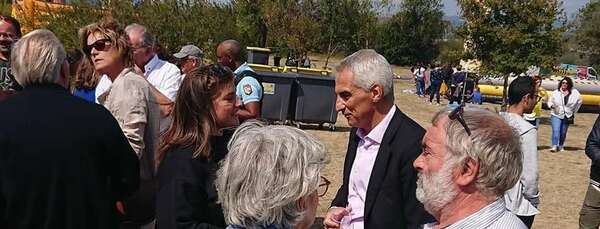 #Beauvallon - Fête des Cravates Jaunes