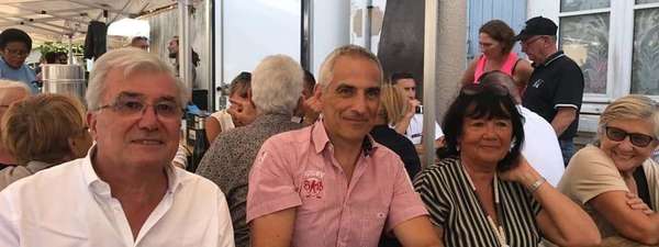 #Saint-Symphorien-d'Ozon - 35ème édition de la foire annuelle