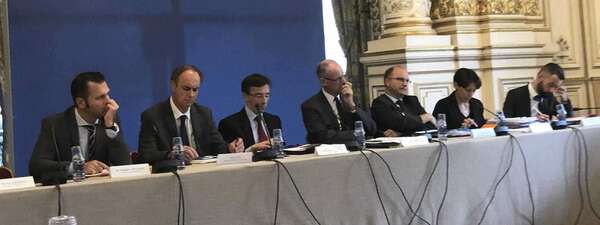 #Lyon - Réunion en préfecture