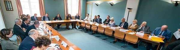 #OPECST - Audition du Président du Conseil Scientifique et Technique du Bâtiment