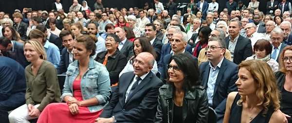 #Villeurbanne - Rentrée des Territoires LaREM