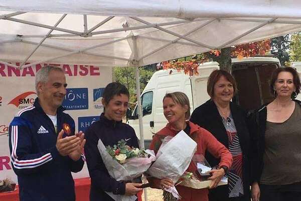 #Mornant - Course caritative La Mornantaise