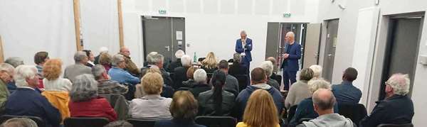 #Taluyers - Rencontre citoyenne avec les habitants