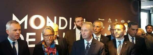 #Mobilités - Visite du centre d'essais gratuits de voitures "propres"