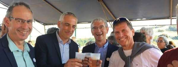 #Rontalon - Fête de la bière et du jumelage