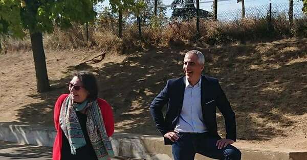 #Saint-Laurent-d'Agny - Inauguration du nouveau groupe scolaire