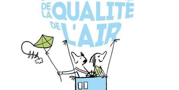 #ANQA - 1ère journée des Assises Nationales de la Qualités de l'Air (ANQA)