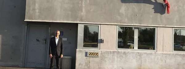 #Lyon/Corbas - Visite de la maison d'arrêt