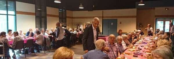 #Givors - Paëlla d'automne à la FNACA