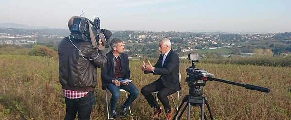 [Vidéo] - Mon interview dans l'émission "Dimanche en Politique" sur France 3