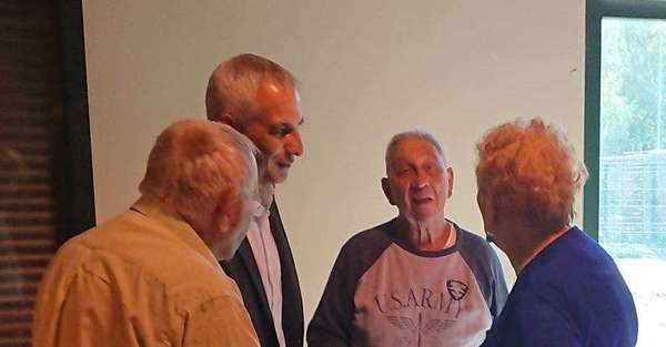 #Givors - Rencontres de citoyens et associations de la circonscription