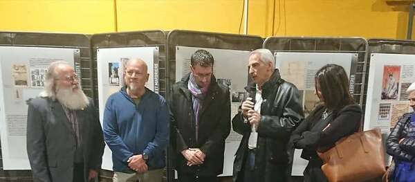 #Grigny - Inauguration de l'exposition du centenaire 1918