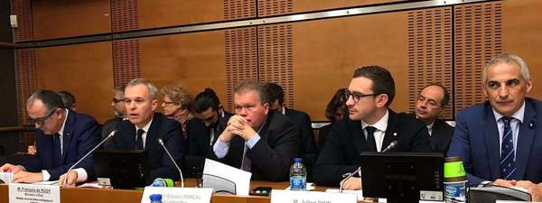 #Glyphosate - Mission d'information sur la stratégie de sortie du glyphosate 