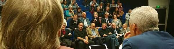 #Communay - Atelier/débat sur les enjeux de l'Europe