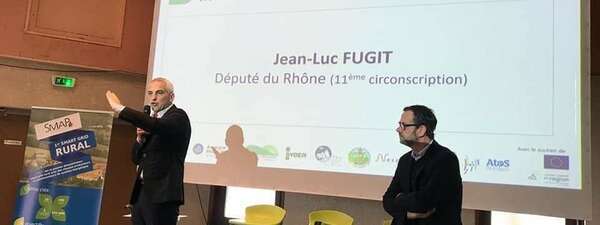 #Les Haies - Evénement de clôture du Projet Smap Enedis