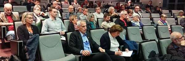 #Givors - Forum des mobilités de la vallée du Gier J1