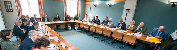 [VIDEO] - OPECST, audition sur l'algorithme de Parcoursup