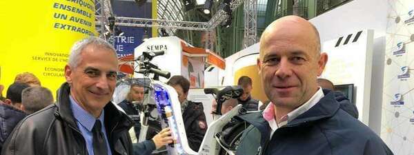 #Industrie - "Usine extraordinaire" au Grand Palais