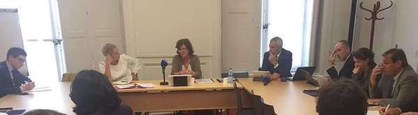 #Santé Environnementale - Audition de Santé Publique France et REMERA