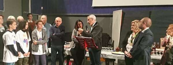 #Grigny - Inauguration du salon des vins