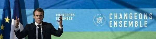 Programmation Pluriannuelle de l'Energie - Présentation des mesures par le Président de la République