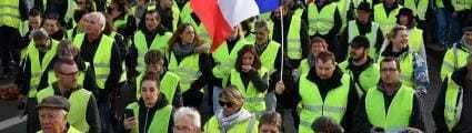#Givors/Sérézin - Rencontres avec des Gilets jaunes