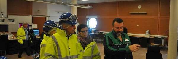 #Condrieu - Visite de l'entreprise Adisseo