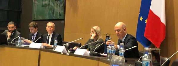 #Programmation Pluriannuelle Energie - Audition du Ministre de la transition écologique et solidaire