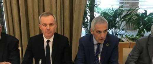 #CNA Conseil National de l'Air - Installation de la nouvelle assemblée