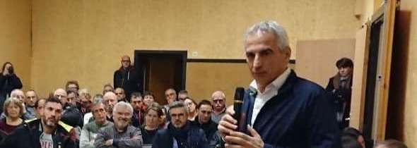 #Chaussan - 1ère étape du Grand Débat National sur la circonscription