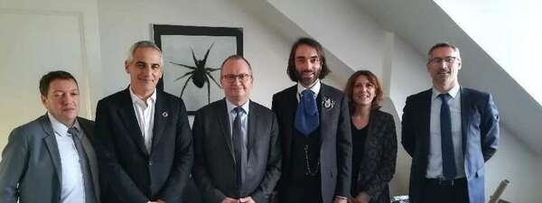 #Bâtiment - CA du Conseil Scientifique et Technique du Bâtiment