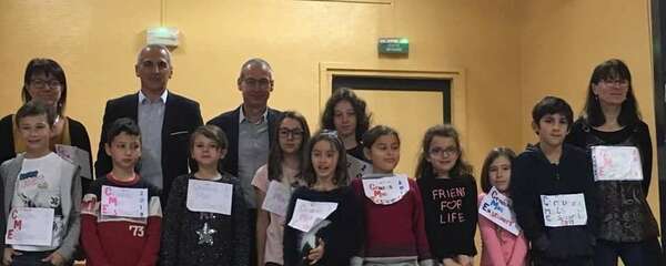 #Chaussan - Cérémonie des voeux