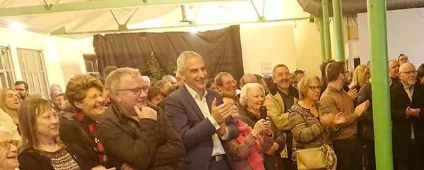 #Sainte-Colombe - Cérémonie des voeux