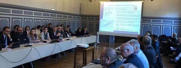 #Lyon - Réunion en préfecture sur les mobilités