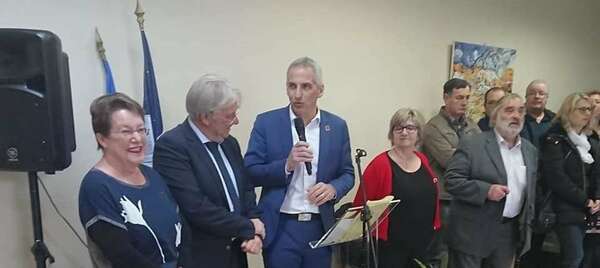 #Beauvallon - Cérémonie des voeux