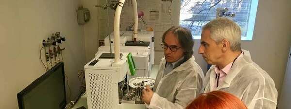 #Qualité de l'air - Rencontres avec les personnels du FCBA (Centre Technique Industriel des entreprises Forêt Bois Construction Ameublement)