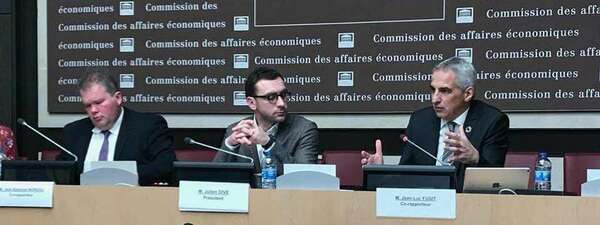 #Glyphosate - Poursuite des auditions et conférence de presse