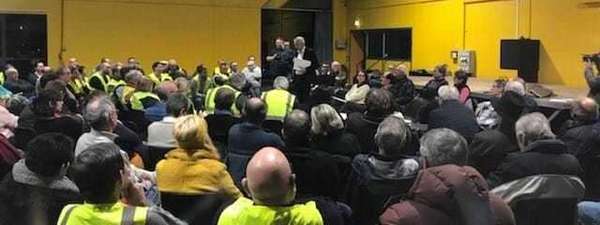 #Grigny - Grand débat local et citoyen