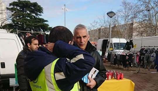 #Condrieu #Ampuis - Journée sur les marchés du territoire