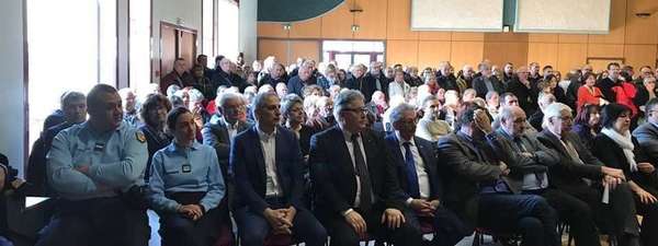 #Toussieu - Cérémonie des voeux