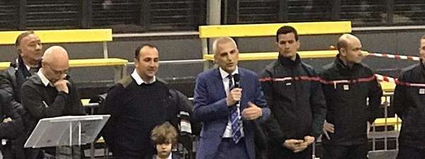 #Taluyers #Montagny - Cross annuel des sapeurs pompiers du Rhône