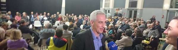 #Saint-Symphorien-d'Ozon - Grand débat local et citoyen