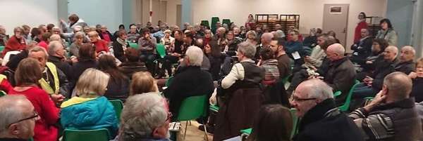 #Millery - Grand débat local et citoyen