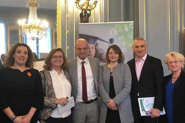 #Education #Chimie - Journée de valorisation de la chimie auprès des jeunes